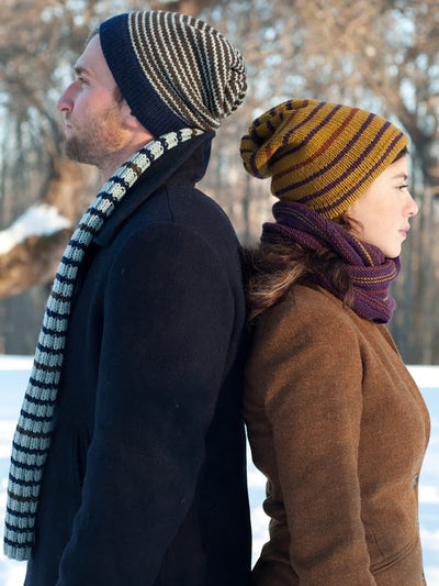 Striped Hats