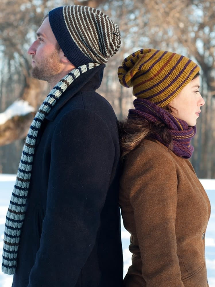 Striped Hats
