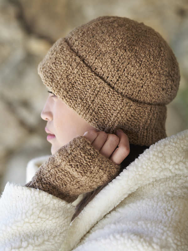 Mae Hat & Mitts