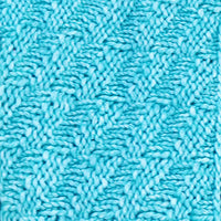 Parallelogram Infinity Scarf