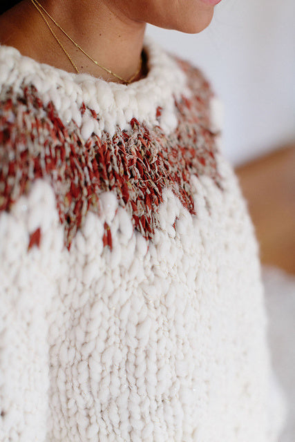 Exhale Sweater