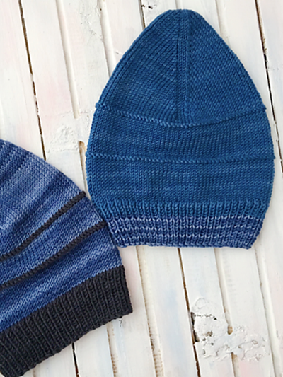 Slouchy Long Hat