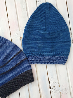 Slouchy Long Hat