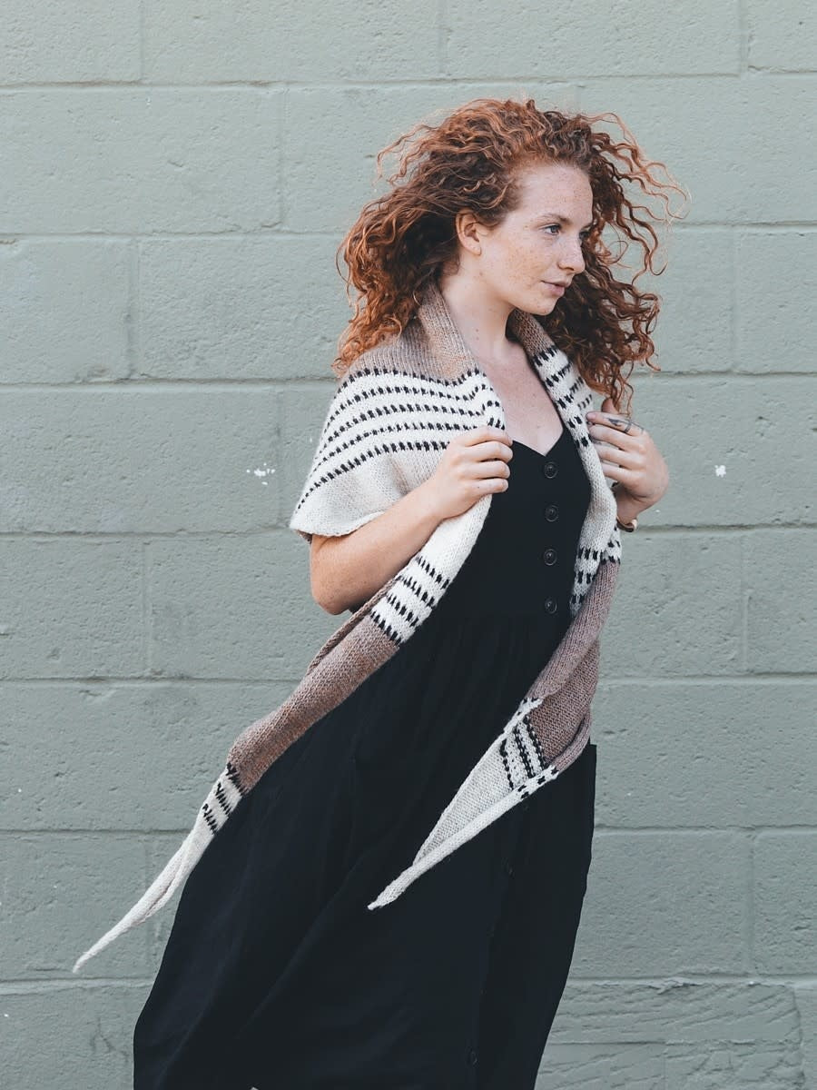 Ural Shawl