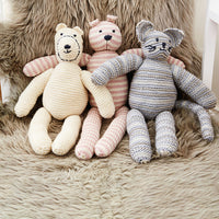 Mungo, Stella and Archie