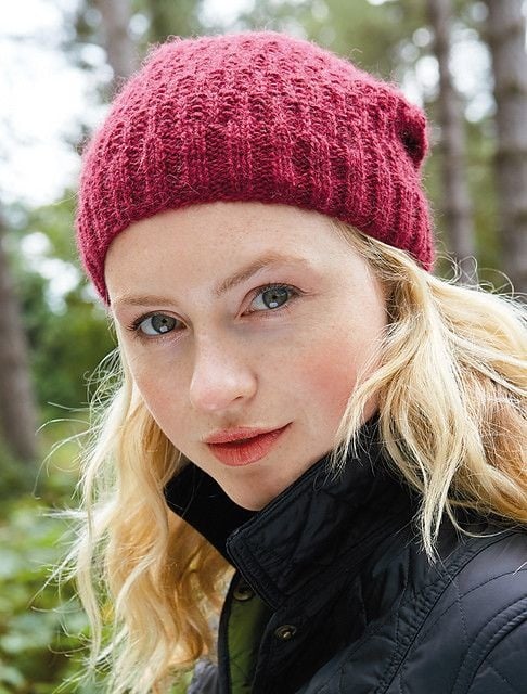 Buckler Hat