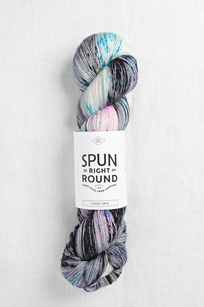 Spun Right Round Squish DK Idle Gossip