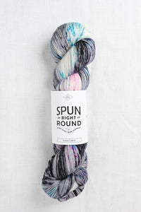 Spun Right Round Squish DK Idle Gossip