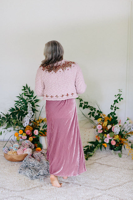 Exhale Sweater