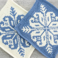 Botanical Garden Blanket KAL