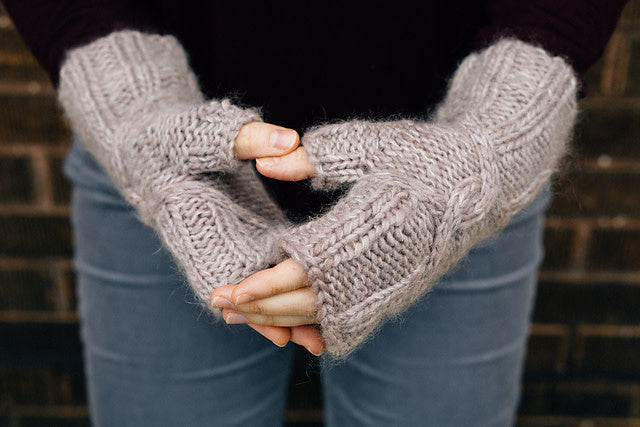 Steeplejack Mitts