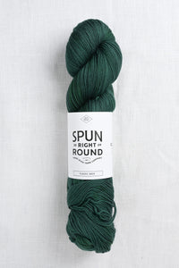 Spun Right Round Squish DK Pool Hall Hustle (semi-solid)