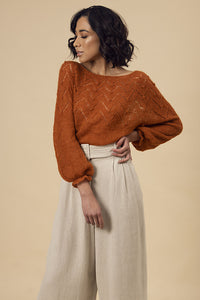 Iris Sweater
