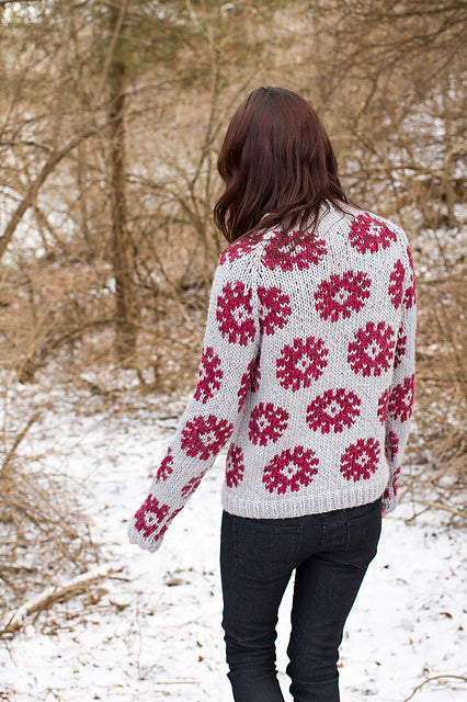 Supermoon Pullover