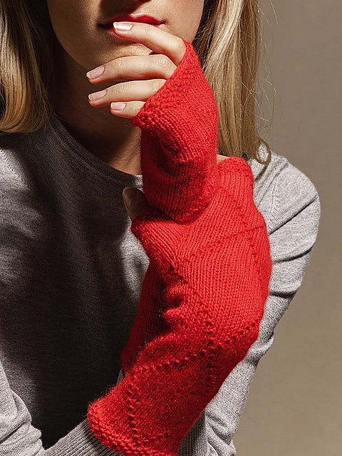 Wrist Warmers Zula