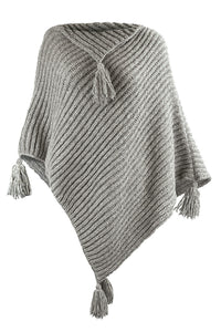 Balmy Breeze Poncho