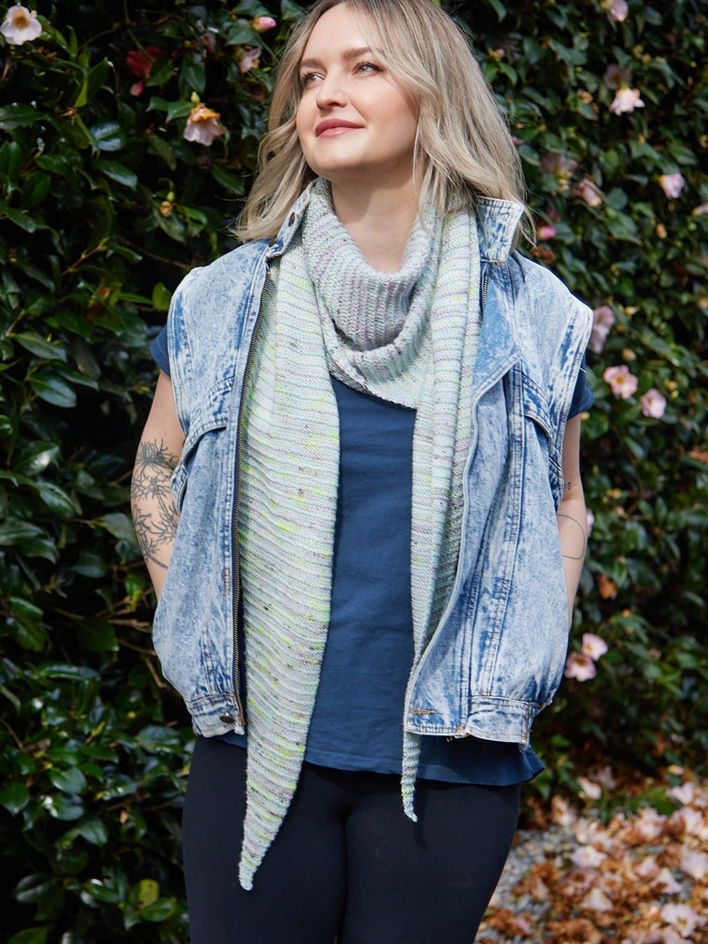 April Scarf