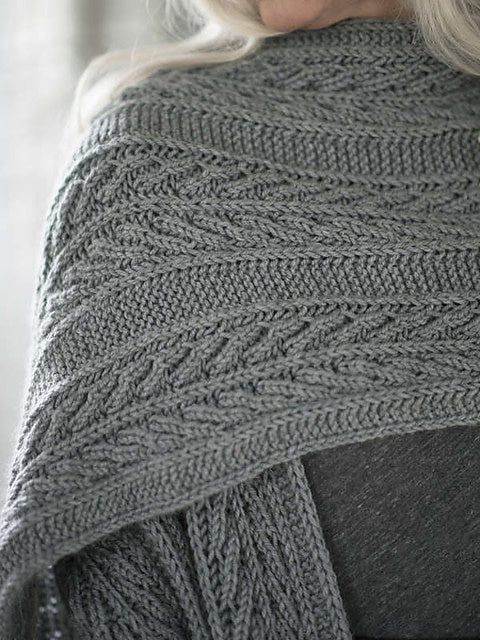 Breachway Scarf