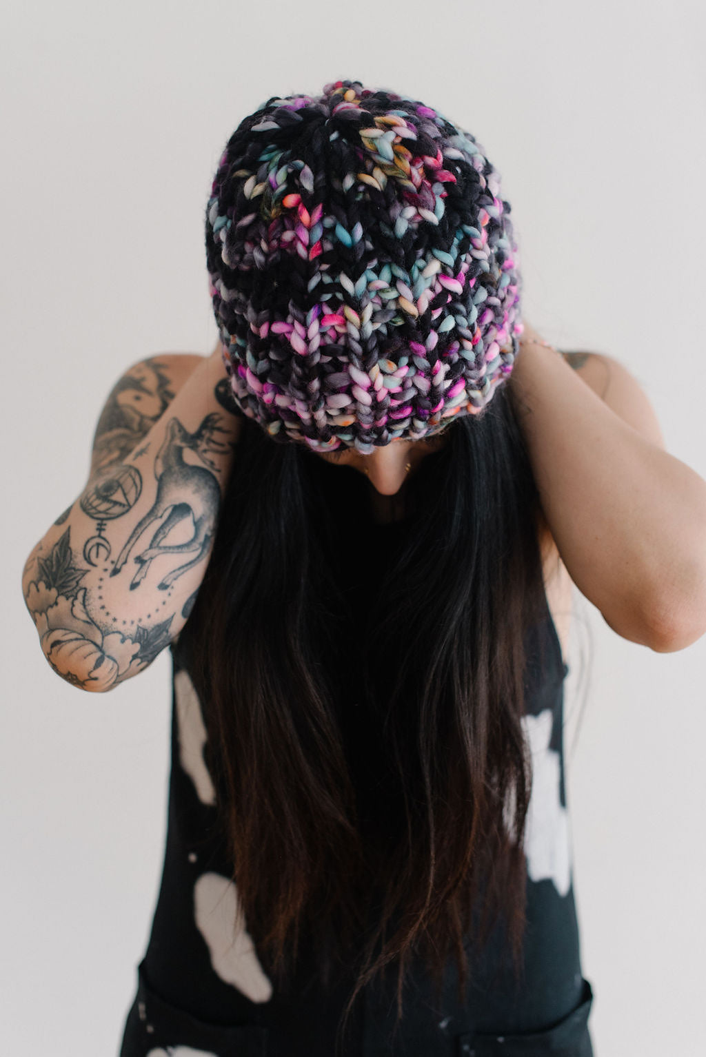 Static Hat