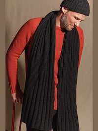 Hat and Scarf Bajar