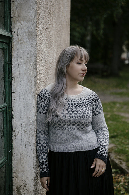 Laine Strands of Joy by Anna Johanna
