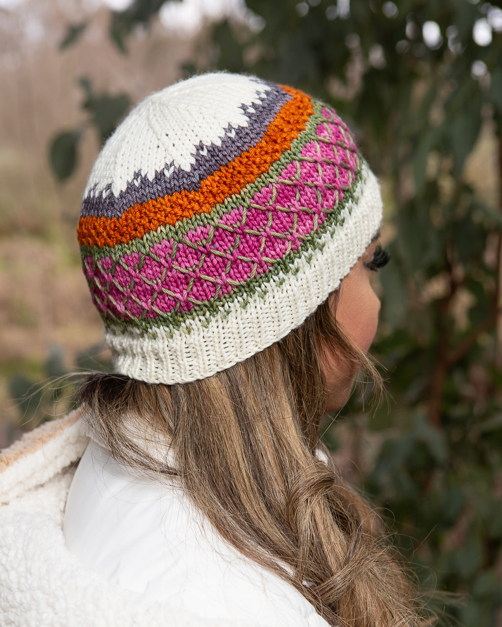 Knitting the National Parks by Nancy Bates