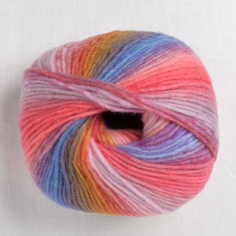Lang Yarns Cloud 3 Pink, Blue
