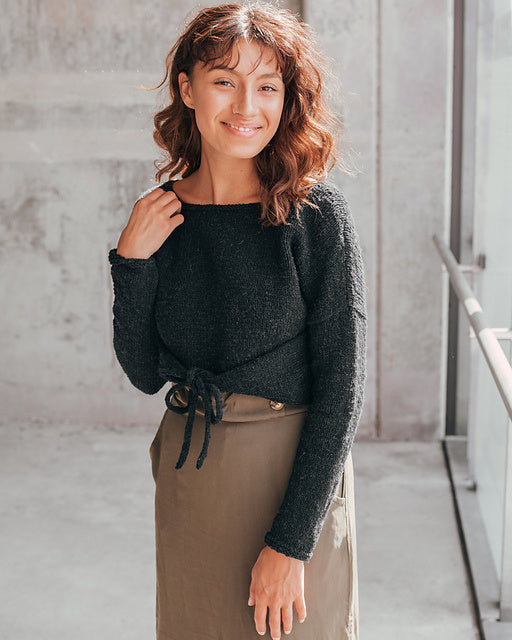 Glynn Pullover