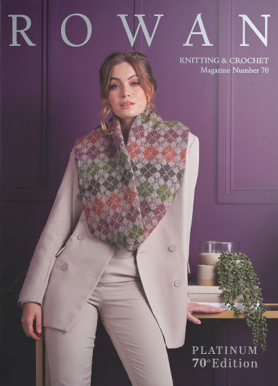 Rowan Magazine 70