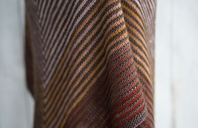 Fino Shadow Shawl
