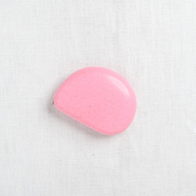 CocoKnits Retractable Tape Measure, Wild Rose