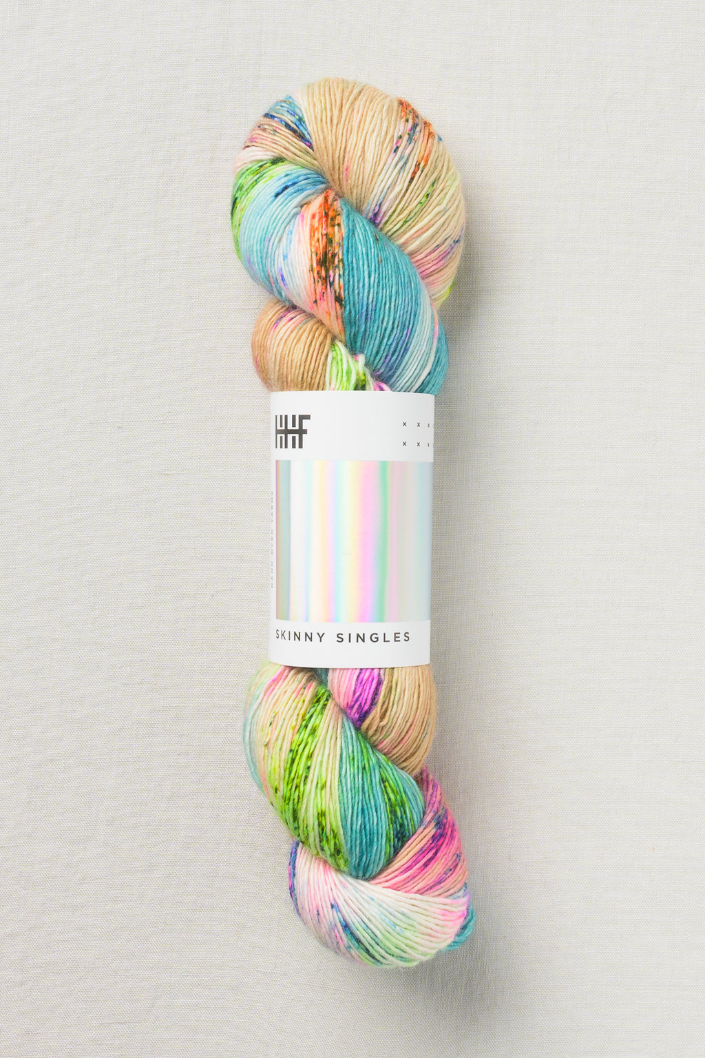 Hedgehog Fibres Skinny Singles PBJ