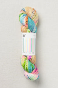 Hedgehog Fibres Skinny Singles PBJ