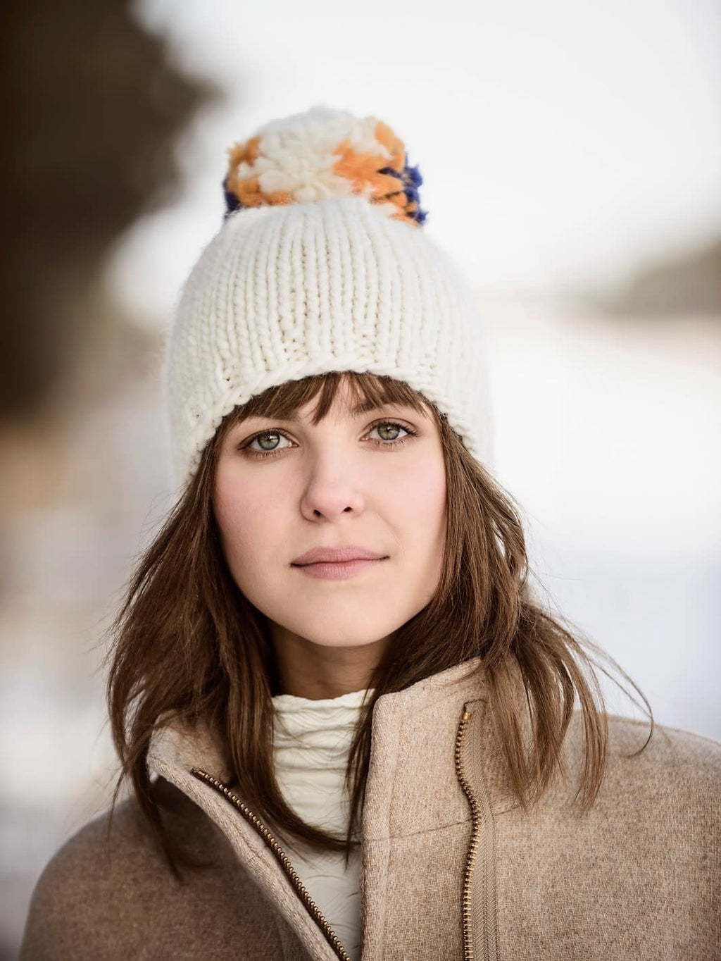 Big Pom Hat
