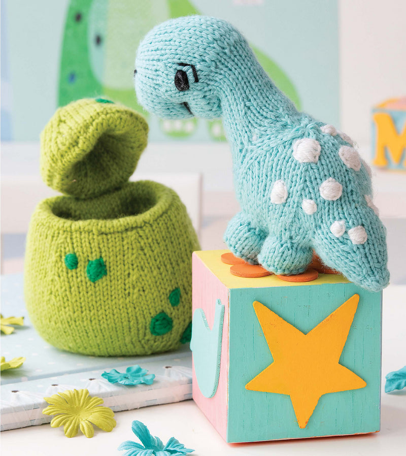 Cascade Yarns 60 Quick Knitted Toys