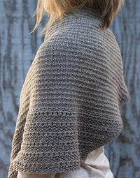 Brownfield Shawl