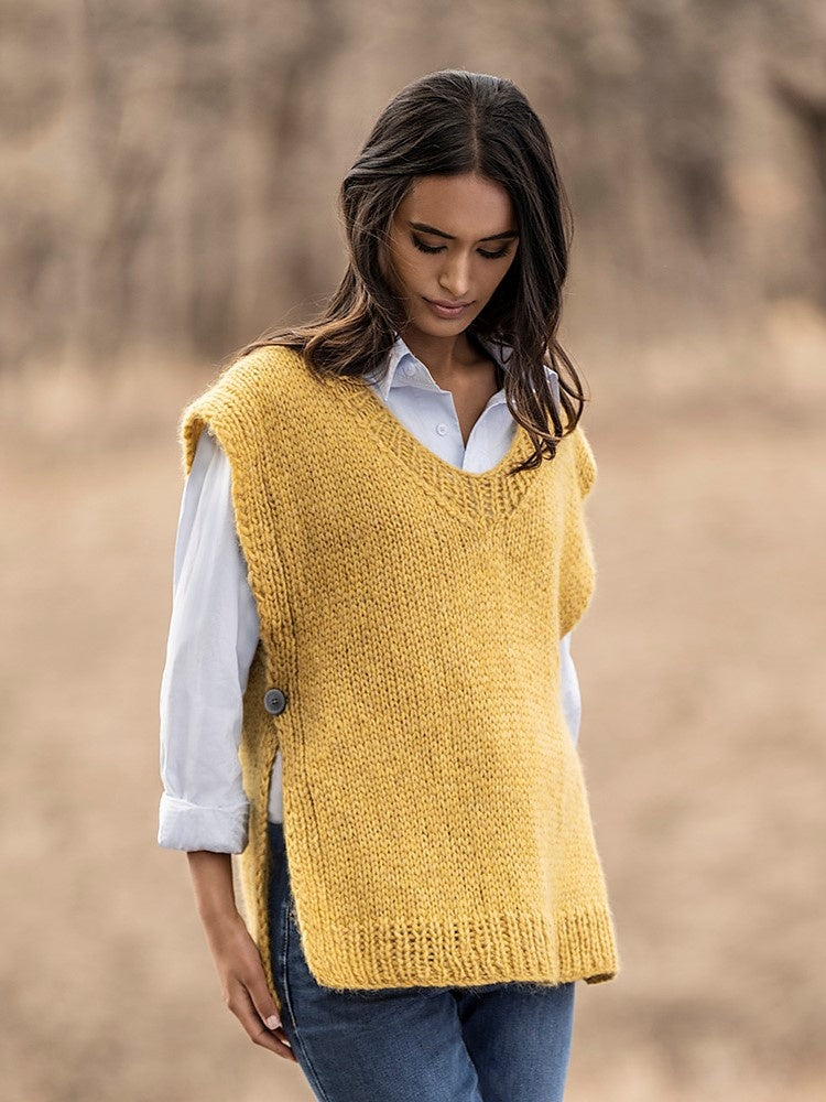 Cambridge Vest