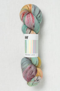 Hedgehog Fibres Merino Lace Bandit