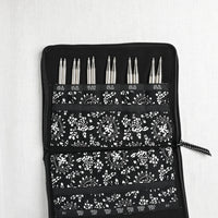 ChiaoGoo TWIST Red Lace Large Interchangeable Needle Set 5" (13cm), US 9-15 (5.5-10mm)
