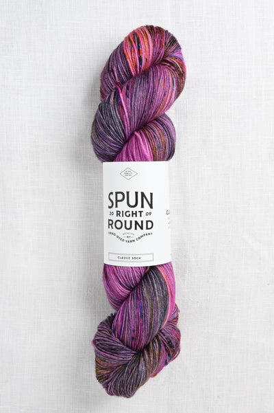 Spun Right Round Squish DK Sugar Fairy