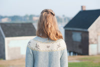 Birdie Fair Isle Cardigan
