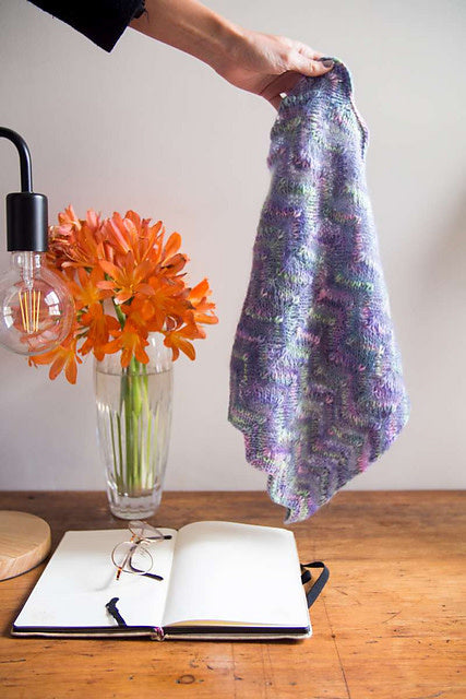 Zagzag Cowl