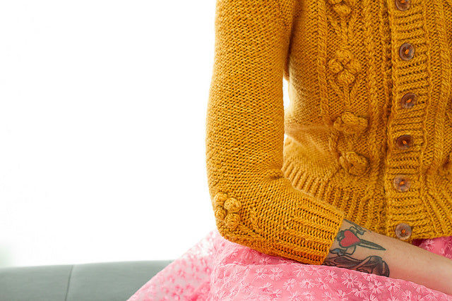Tilly Cardigan