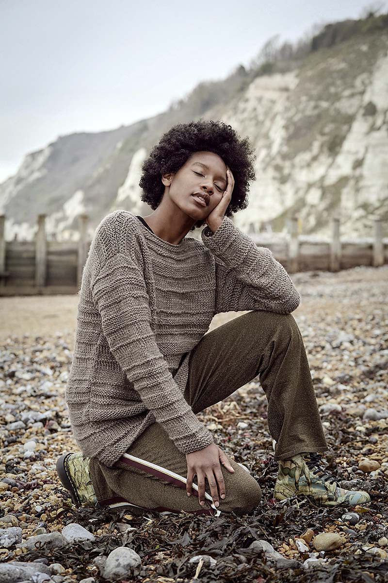 Pebbles Pullover