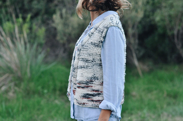 Paisano Vest
