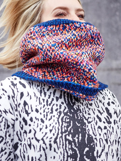 Glitch Cowl