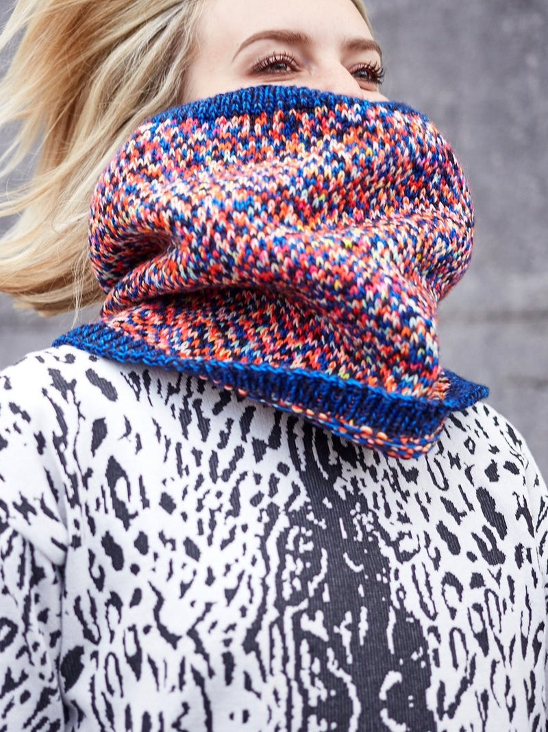Glitch Cowl