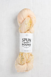 Spun Right Round Mohair Silk Lace Kewpie