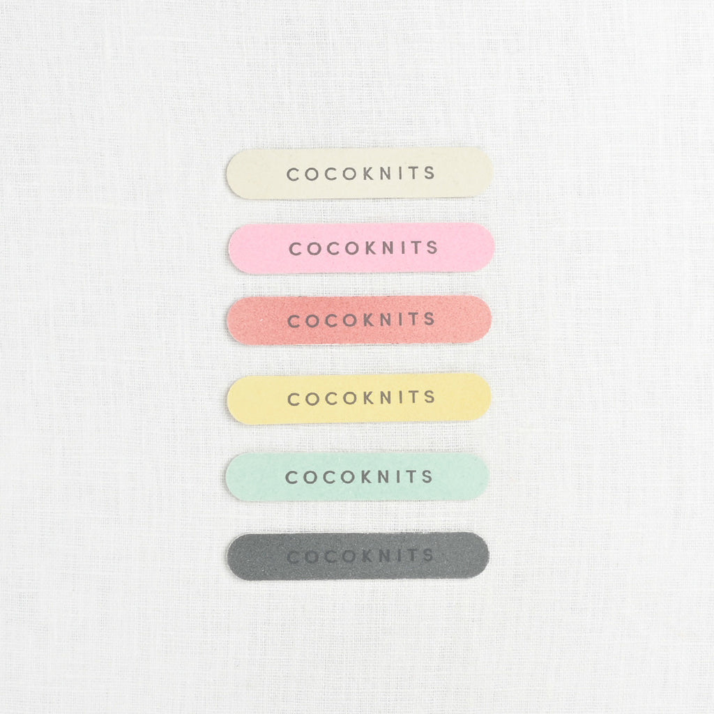 Cocoknits Emery Boards, 6 ct.