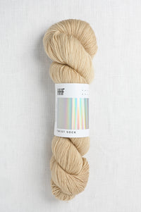 Hedgehog Fibres Twist Sock Silence